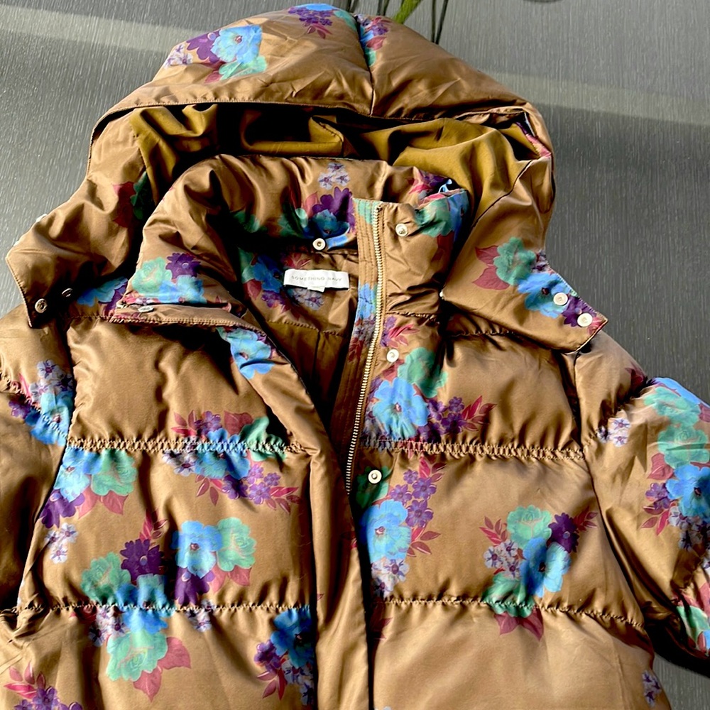Puffer jacket